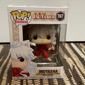 NIB Funko Pop Collectible Figure Inuyasha